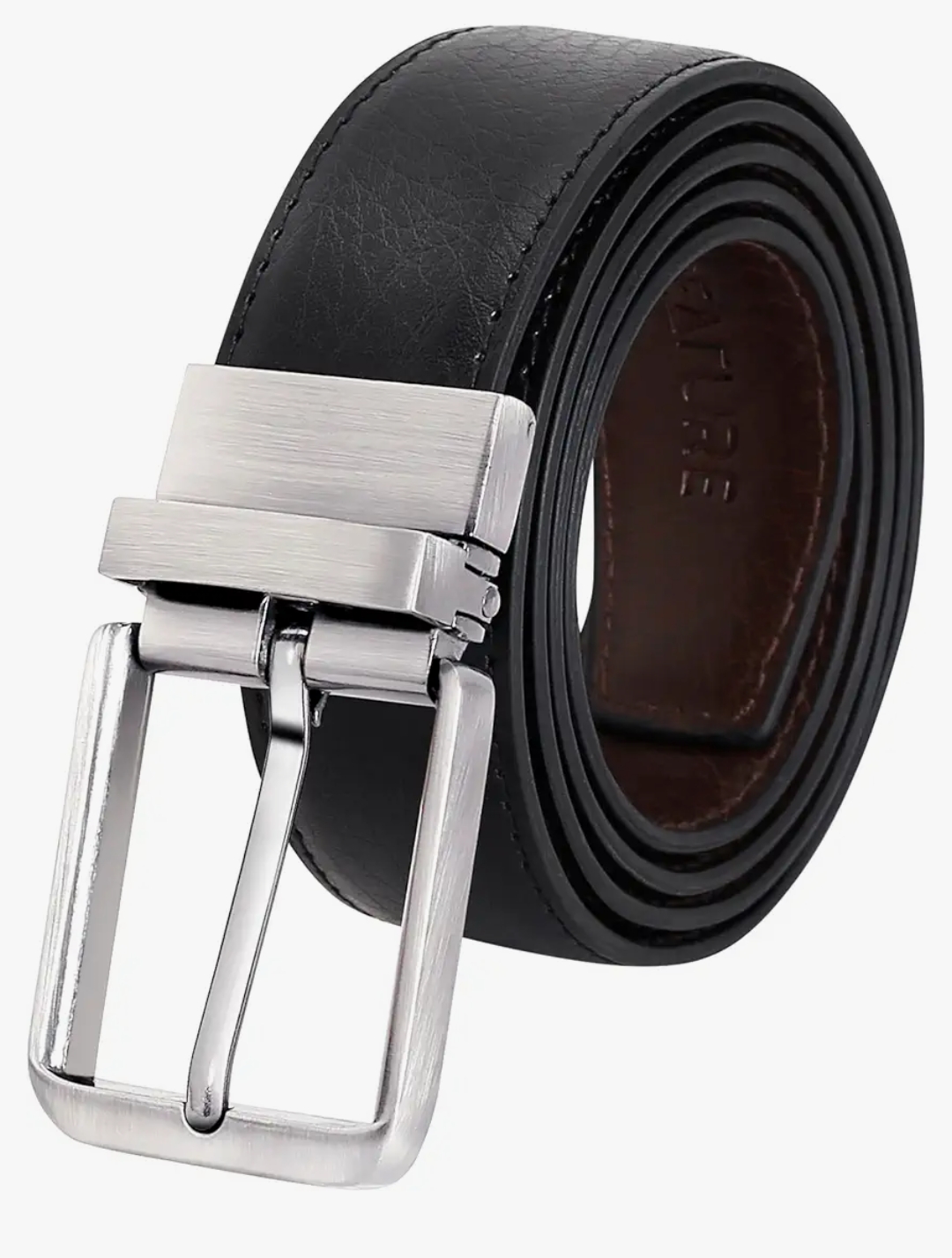 Pure Leather Formal Belt for Men 